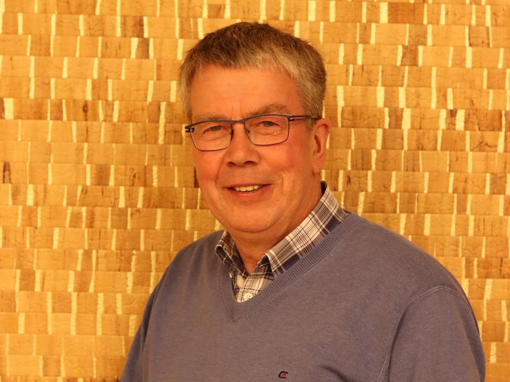 Klaus Leidecker